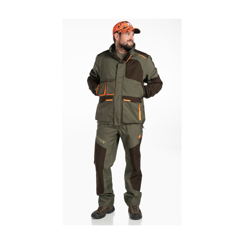 PARKA, ORION, GREEN, 3XL